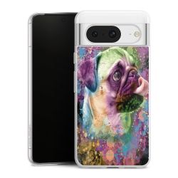 Silikon Slim Case transparent