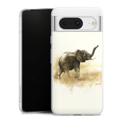 Silicone Slim Case transparent