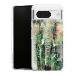 Silicone Slim Case transparent