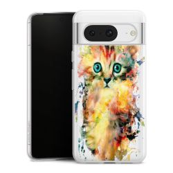 Silicone Slim Case transparent