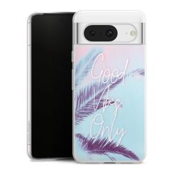 Silicone Slim Case transparent