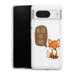 Silicone Slim Case transparent