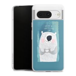 Silicone Slim Case transparent