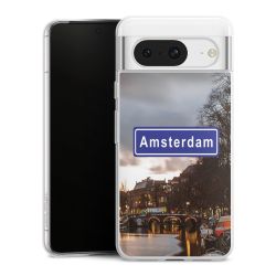 Silikon Slim Case transparent