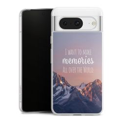 Silicone Slim Case transparent