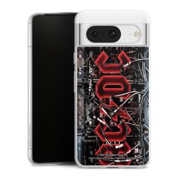 Silikon Slim Case transparent