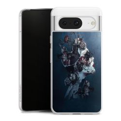 Silicone Slim Case transparent