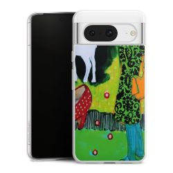 Silicone Slim Case transparent