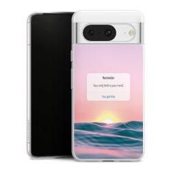 Silicone Slim Case transparent