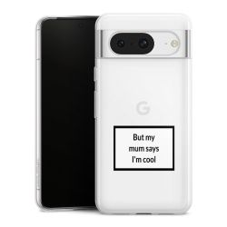 Silicone Slim Case transparent