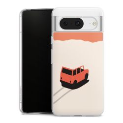 Silicone Slim Case transparent