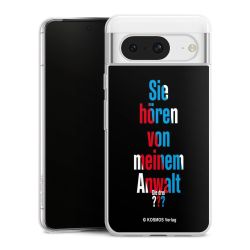 Silikon Slim Case transparent