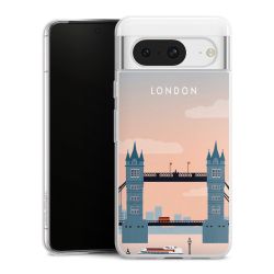 Silicone Slim Case transparent