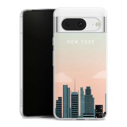 Silicone Slim Case transparent