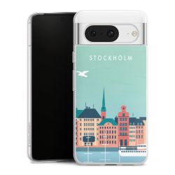 Silicone Slim Case transparent