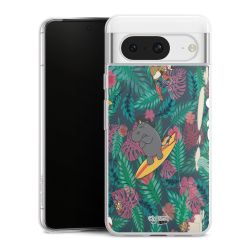 Silikon Slim Case transparent