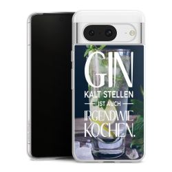 Silikon Slim Case transparent