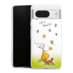 Silikon Slim Case transparent