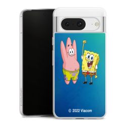 Silicone Slim Case transparent