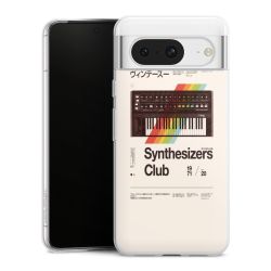 Silicone Slim Case transparent