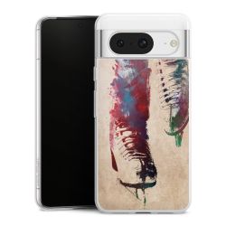 Silicone Slim Case transparent