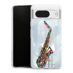 Silicone Slim Case transparent