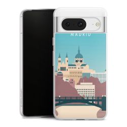 Silicone Slim Case transparent