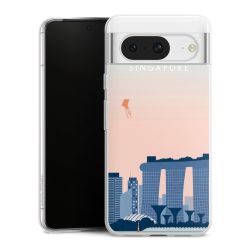 Silicone Slim Case transparent