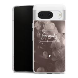 Silikon Slim Case transparent