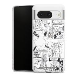 Silikon Slim Case transparent