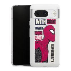 Silicone Slim Case transparent