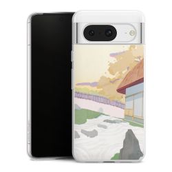 Silicone Slim Case transparent