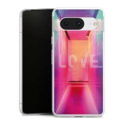 Silicone Slim Case transparent