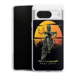 Silikon Slim Case transparent