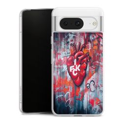 Silikon Slim Case transparent