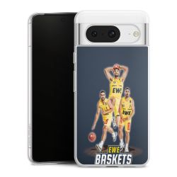 Silikon Slim Case transparent