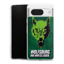 Silikon Slim Case transparent