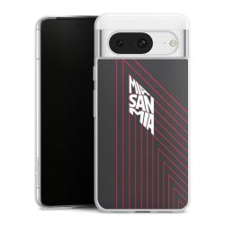 Silicone Slim Case transparent