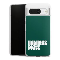 Silicone Slim Case transparent