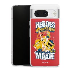 Silicone Slim Case transparent