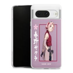 Silicone Slim Case transparent