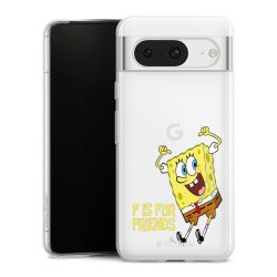 Silicone Slim Case transparent