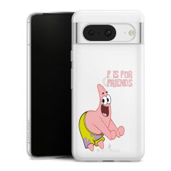 Silicone Slim Case transparent