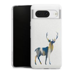 Silikonskal Slim genomskinlig