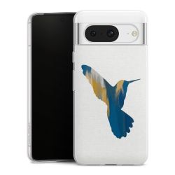 Silikonskal Slim genomskinlig