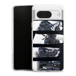 Silicone Slim Case transparent