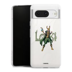 Silicone Slim Case transparent