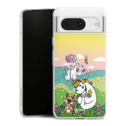 Silikon Slim Case transparent