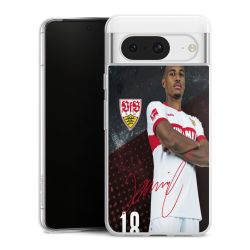 Silikon Slim Case transparent