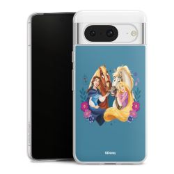 Silikonskal Slim genomskinlig